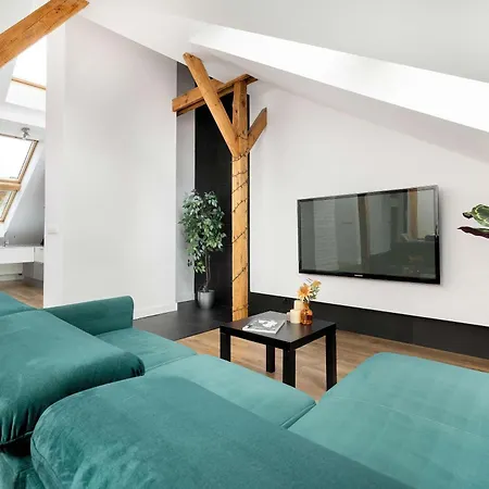 Przestronny W Tychach Dla Rodzin By Renters * Tychy