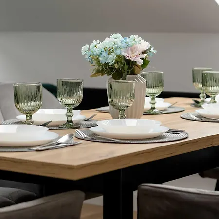 Przestronny W Tychach Dla Rodzin By Renters * Tychy