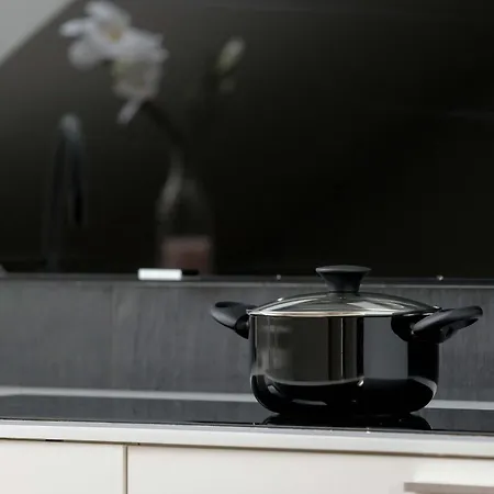 Lägenhet Przestronny W Tychach Dla Rodzin By Renters *