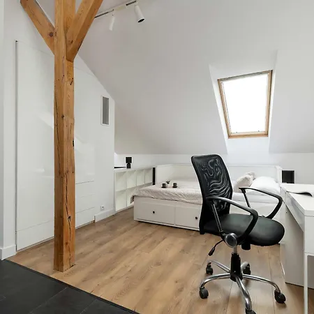 Przestronny W Tychach Dla Rodzin By Renters