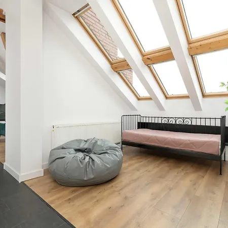 Przestronny W Tychach Dla Rodzin By Renters * Tychy