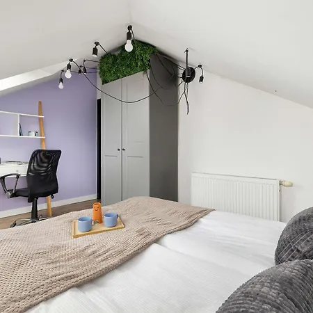 Lägenhet Przestronny W Tychach Dla Rodzin By Renters Tychy