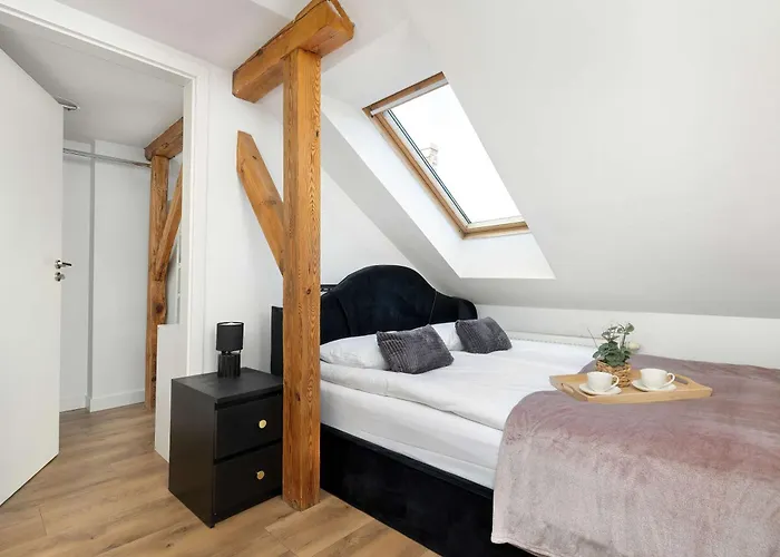 Apartmán Przestronny W Tychach Dla Rodzin By Renters