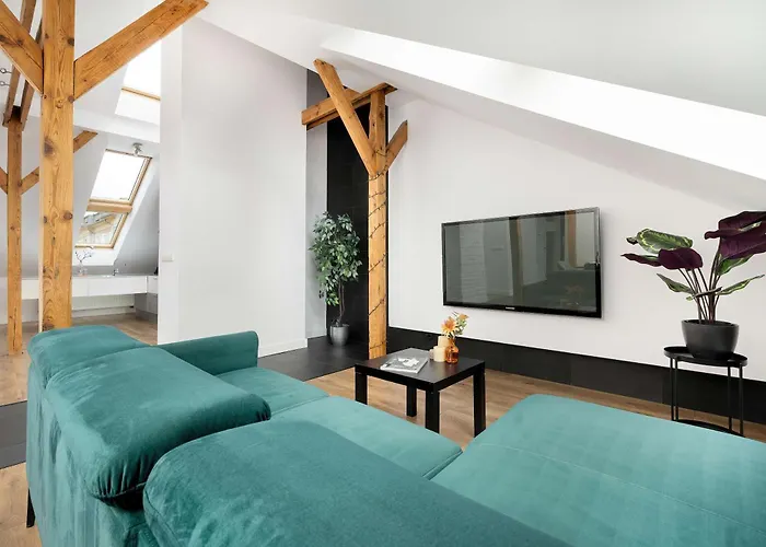 Przestronny W Tychach Dla Rodzin By Renters * Tychy