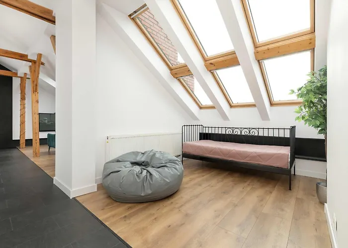 Przestronny W Tychach Dla Rodzin By Renters * Tychy