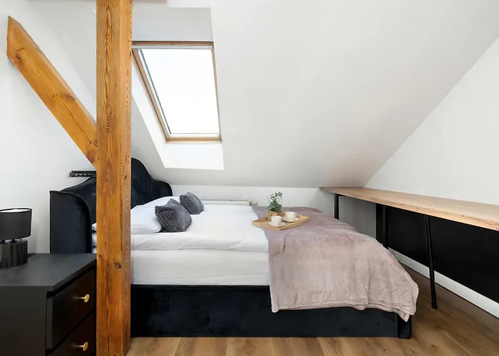 Apartmán Przestronny W Tychach Dla Rodzin By Renters