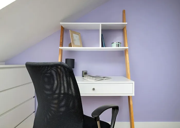 Apartmán Przestronny W Tychach Dla Rodzin By Renters Tychy