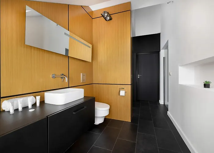 Przestronny W Tychach Dla Rodzin By Renters Apartmán